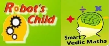 Robot's Child and Smart Vedic Math สาขา The Crystal ราชพฤกษ์