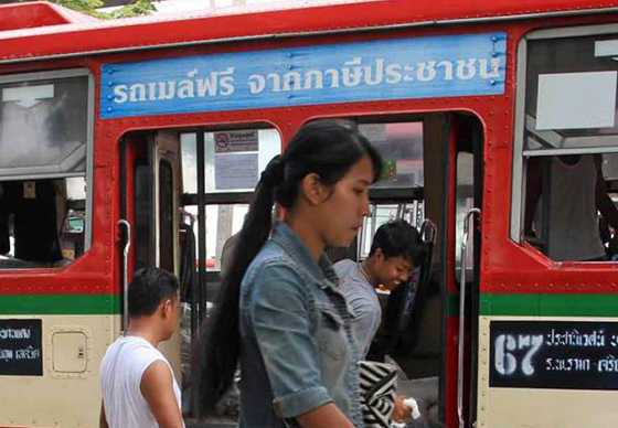 หางาน,สมัครงาน,งาน,ต่ออายุรถเมล์-รถไฟฟรี 6 เดือน