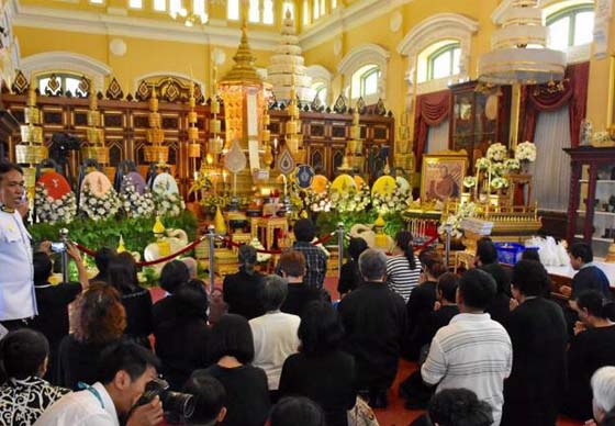 หางาน,สมัครงาน,งาน,กำหนดการ จัดงานพระราชทานเพลิงพระศพ 'พระสังฆราช'